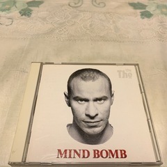 the The MIND BOMB CD