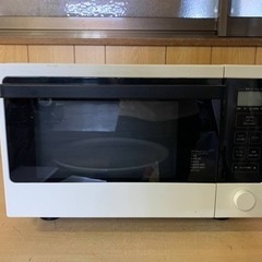 無印良品　オーブンレンジ　MJ-OR15A