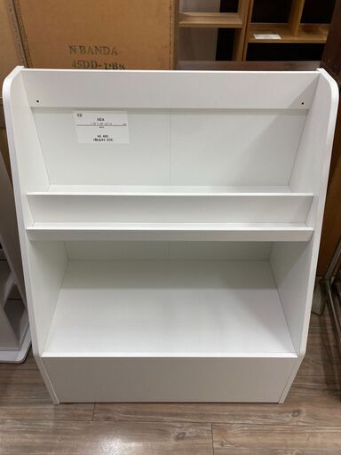 IKEA｜べリグブックディスプレイのご紹介です