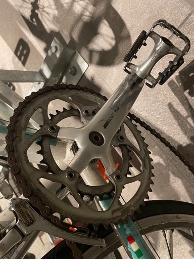 ビアンキ　ローマII クロスバイク　