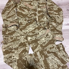 Yahoo!オークション -「陸上自衛隊 作業服」(ミリタリー) の落札相場・落札価格