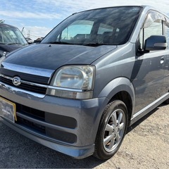 【支払総額7.8万円】7万キロ機関良好4WDムーヴ車検付きエアコ...