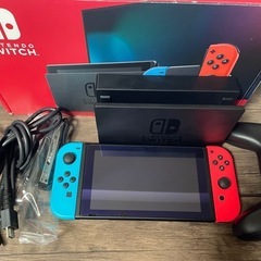 NintendoSwitch本体セット