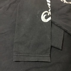 長袖ロックTシャツの画像
