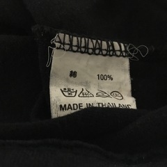 長袖ロックTシャツの画像