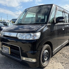 【支払総額9.8万円】人気車種！タントカスタムRSターボ車検付き...