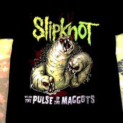 スリップノット（Slipknot）BAND Tシャツの画像