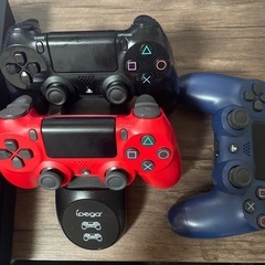 ps4 本体セットの画像