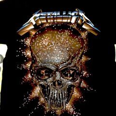 メタリカ（Metallica）BAND Tシャツ
