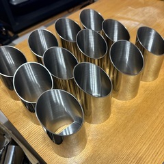 YUKIWA　ステンレス 伝票スタンド レストラン カフェ…