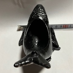 ④くじらのペーパーウエイト（タの画像