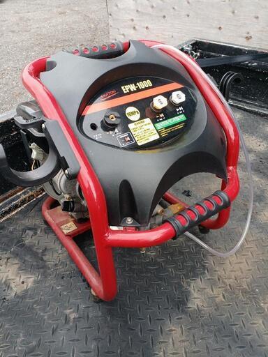 KG86 ナカトミ エンジン式 洗浄機 EPW-1000 高圧洗浄機 動力噴霧器