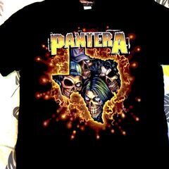 パンテラ（Pantera）BAND Tシャツ