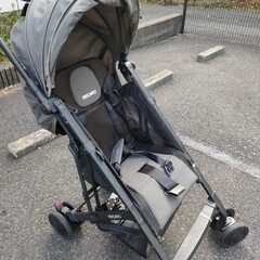 RECARO Easylife ベビーカー グラファイト (RC...