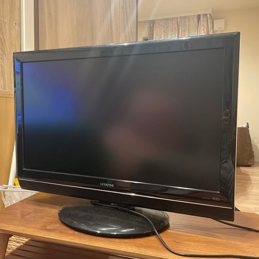 日立　32インチテレビ