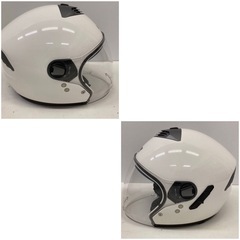 ヘルメット　(中古)NOLAN CLASSIC N43E TRILOGY フルフェイスヘルメット L 59cm ノーラン 100の画像