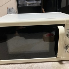 電子レンジ