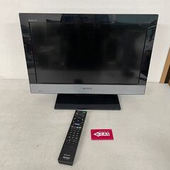 【SONY】 ソニー  液晶カラーテレビ 22インチ KDL-2...