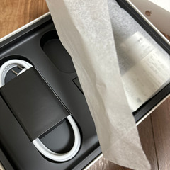 【未使用に近い!!】MacBook pro 13インチの画像