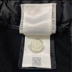 モンクレール　ダウンパーカー　　確実正規品の画像