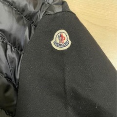 モンクレール　ダウンパーカー　　確実正規品の画像