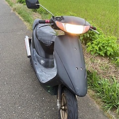 HONDA ライブ Dio ZX仕様 前期 規制前フレーム