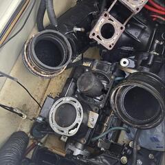 ヤマハ YAMAHA マリンジェット XL800の画像