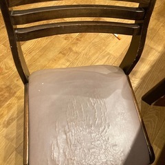 ダイニングテーブルセットの画像