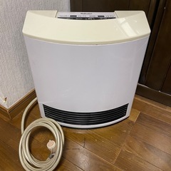 paloma ガスファンヒーター