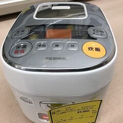 Wa1251 炊飯器 アイリスオーヤマ ERC-IE30-W