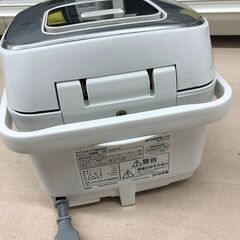 Wa1251 炊飯器 アイリスオーヤマ ERC-IE30-Wの画像
