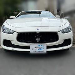 輸入車ディーラー様での洗車スタッフの募集の画像