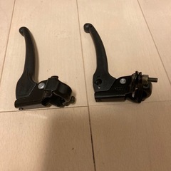 ママチャリ　ブレーキレバー