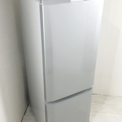 (送料無料) 2019年 美品 168L 冷蔵庫 LEDランプ採...