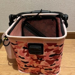 フローティングベストの画像