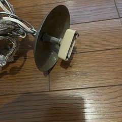 シャンデリア　アンティーク調の画像