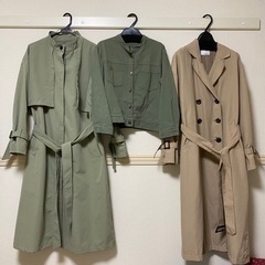 服/ファッション 