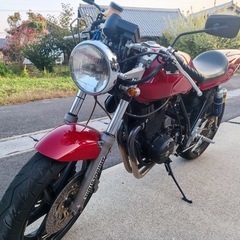 カスタム ホンダ GB250クラブマン4型