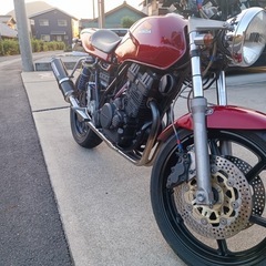 カスタム ホンダ GB250クラブマン4型の画像