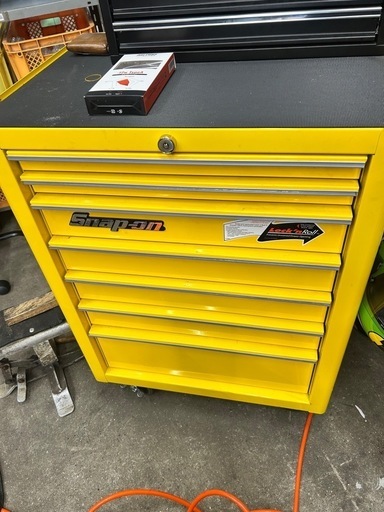 スナップオン　　ツールキャビネット