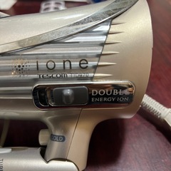 DOUBLE ENERGYIONの画像