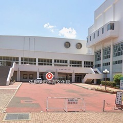 (日払い)10月28日　佐世保体育文化館にて会場撤去作業