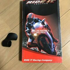 ホンダ ブレーキ クラッチレバー 6段階調整(マットブラック)の画像