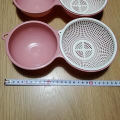 水切り付きボウルの画像