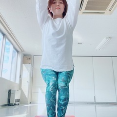 【豊平区　ヨガ】土曜限定！美容・メンタルに効く大人のお稽古の画像