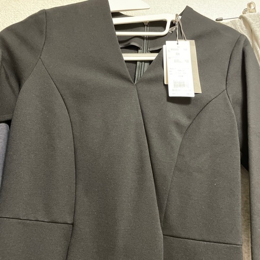 新品　セオリーリュクスワンピース