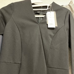 新品　セオリーリュクスワンピースの画像