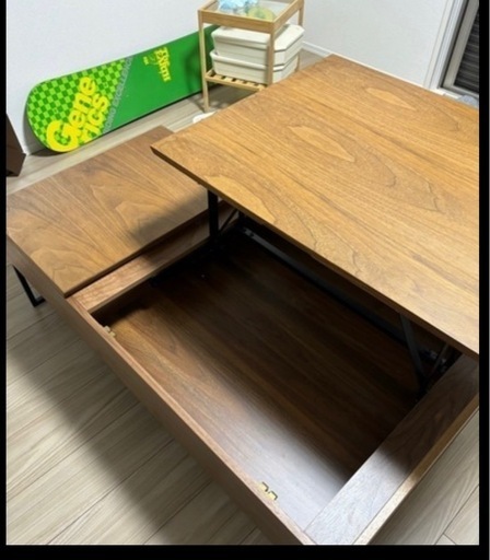 リフトアップテーブル