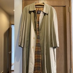 Burberrysトレンチコート