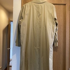 Burberrysトレンチコートの画像
